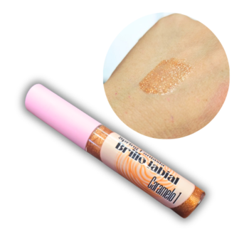 Lipgloss caramelo | 10ml