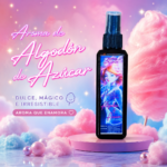 Aceite corporal | Aroma algodón de azúcar | 100ml