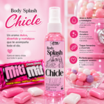 Body splash | Aroma chicle | 100ml