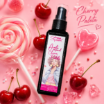 Aceite corporal | Aroma cherri paleta | 100ml