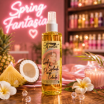 Body splash | Aroma piña colada | 250ml