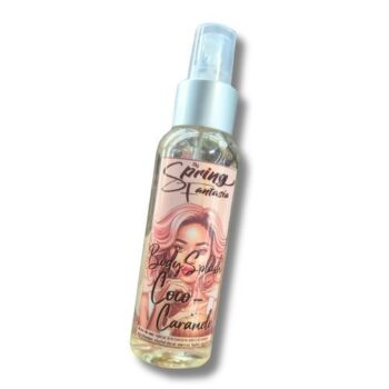 Body splash | Aroma coco y caramelo | 100ml