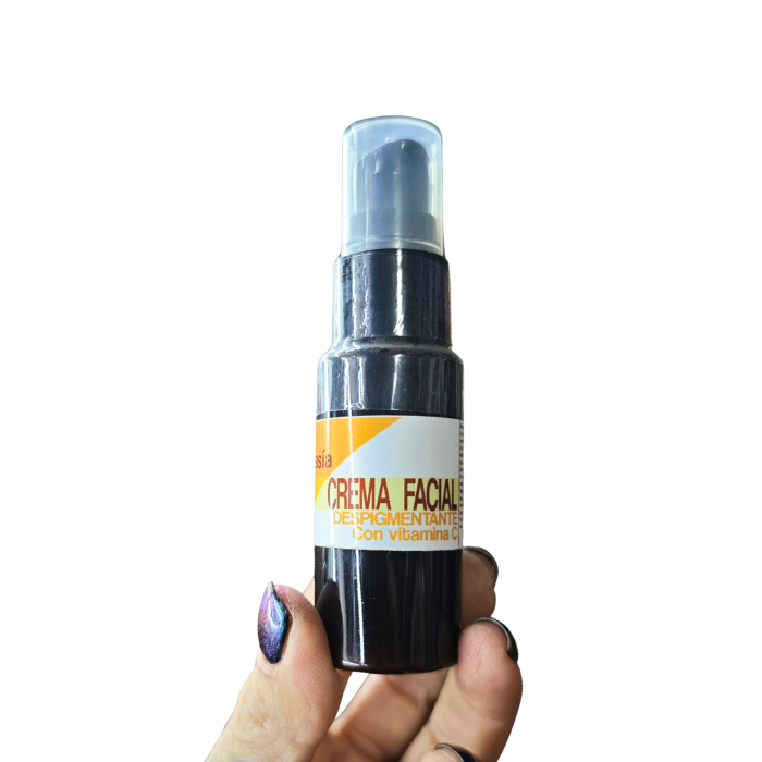 2024/09/1000020125.png Crema facial despigmentante vitamina c y ácido kojico| 30gr - Imagen 1
