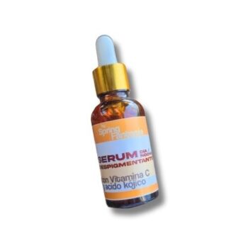 Serum facial despigmentante vitamina c acido kojico |30ml
