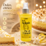 Body splash | Aroma pie de limón |250ml