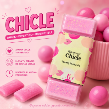 Cera waxmelt | Aroma chicle