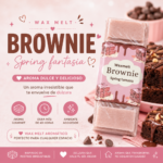 Waxmelt cera aromática brownie