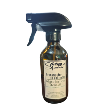 Aromatizador de ambiente | Aroma  algodón de azúcar | 250ml