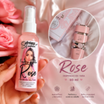 Body splash rose inspirado en yara lattafa 100ml
