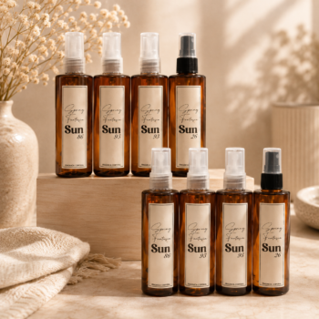 pack emprendedor 15 body splash inspirados en sol de janeiro 100ml