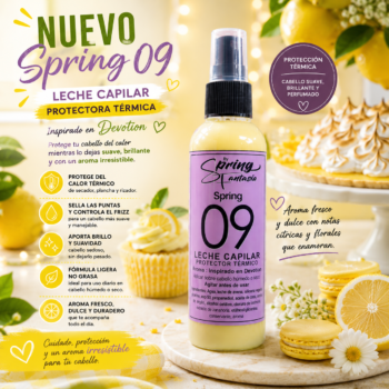 Leche capilar Devotion milk 100ml