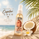 Fragancia capilar | Aroma coco (Inspirado en hawaiian tropic) | 60ml