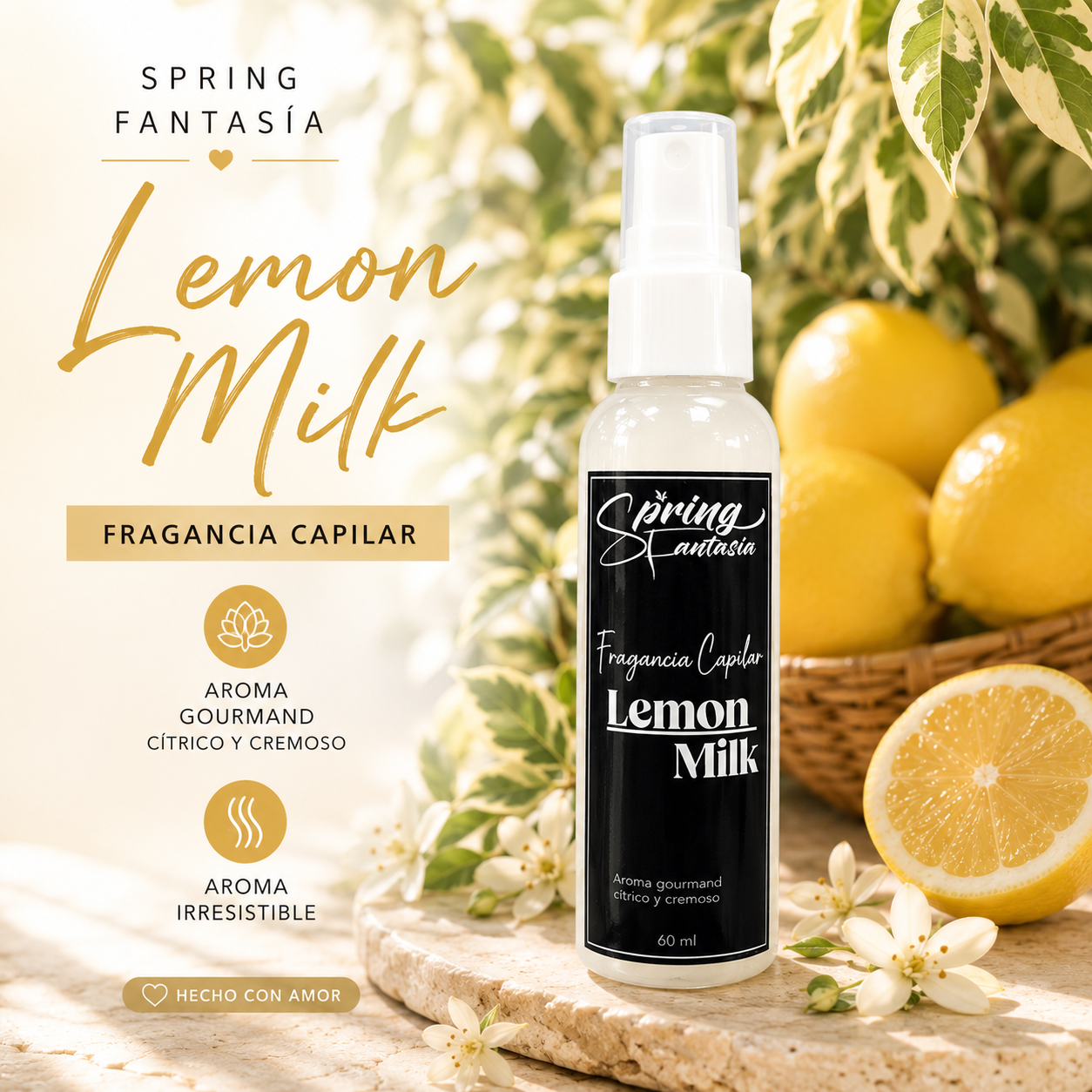 2025/10/1000029834.png Fragancia capilar | Aroma lemon milk | 60ml - Imagen 1