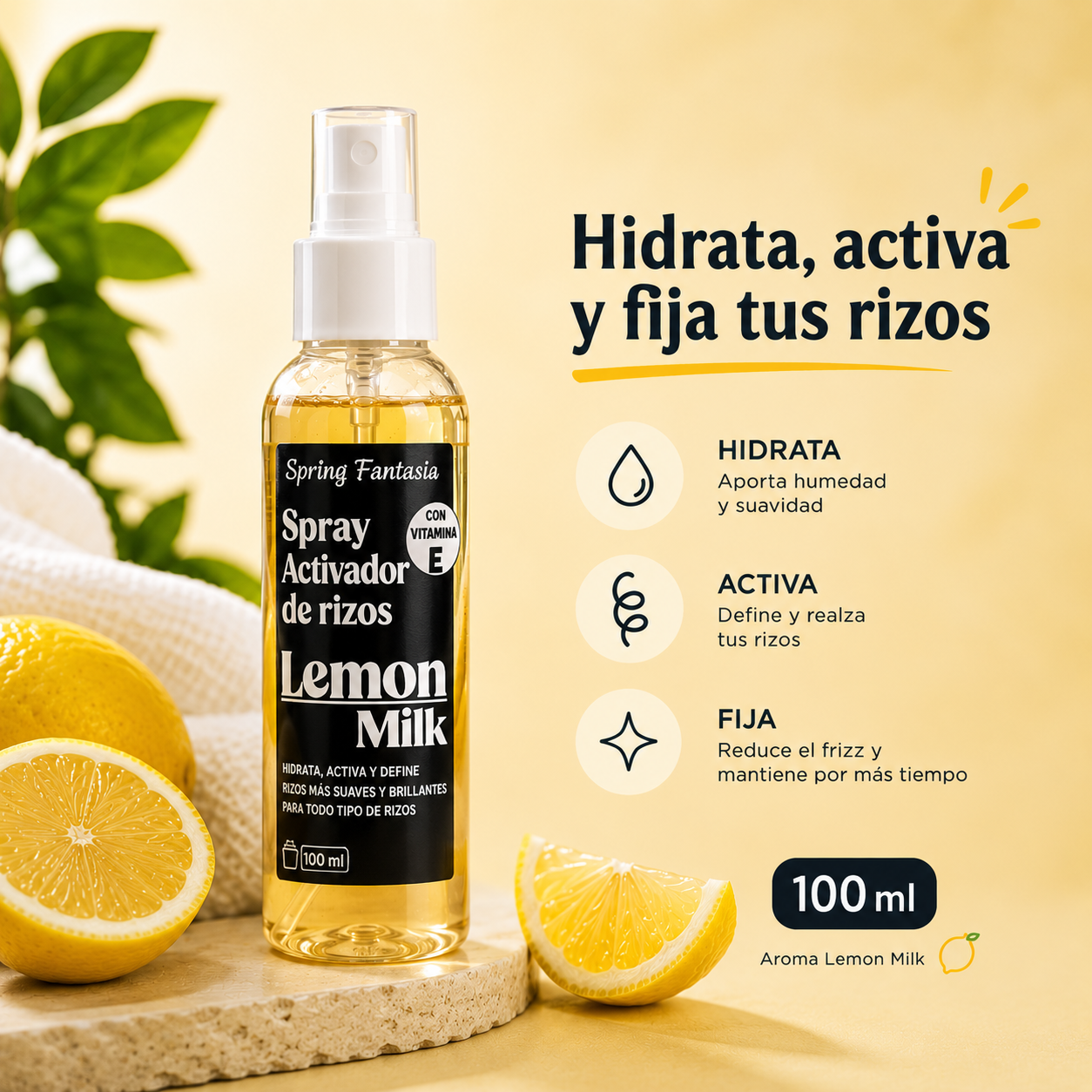 2025/12/1000026397.png Activador de rizos | Aroma lemon milk | 100ml - Imagen 1