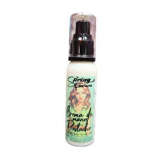 Crema de manos | Aroma pistacho inspirado en kayali | 60ml