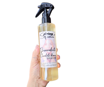 Desenredante capilar | Aroma chocolate blanco | 250ml