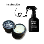 Mantequilla corporal sticky truffle | Aroma inspirado en sticky dates lush | 50gr