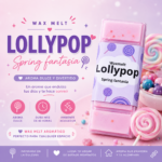 Waxmelt cera aromática | Aroma lolly pop
