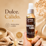 Desenredante capilar | Aroma lemon milk | 100ml