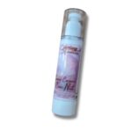 Crema corporal sin glitter | Aroma coconut | 100ml