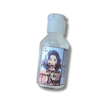 Protector termico | Inspirado en Dove | 125ml