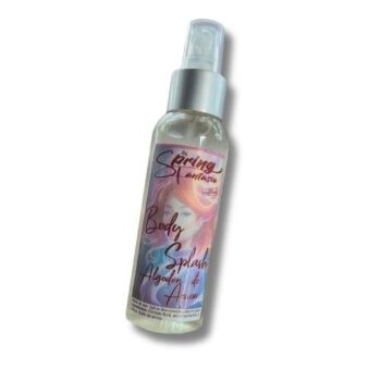 Body splash con feromonas | Aroma algodón de azúcar | 100ml