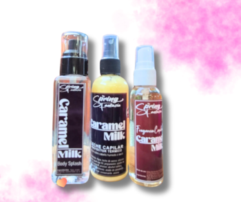 Pack caramel milk