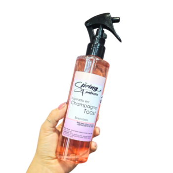 Desenredante inspirado en champagne toast 250ml