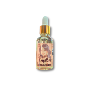 Sérum capilar | Aroma mocaccino | 30ml