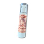 Crema corporal con glitter | Aroma mocaccino | 100ml