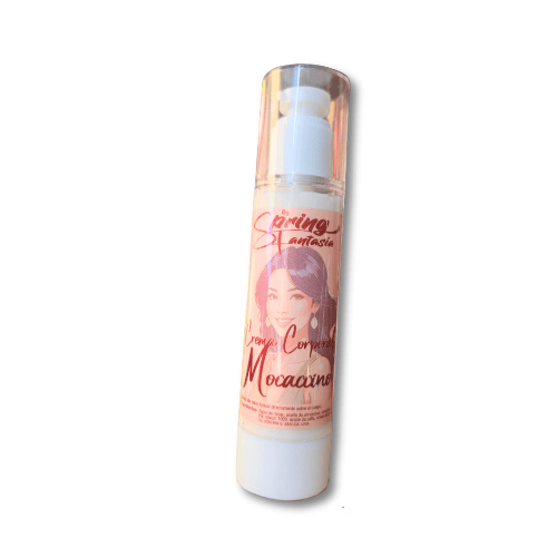 2026/03/16327.png Crema corporal sin glitter | Aroma mocaccino | 100ml - Imagen 1