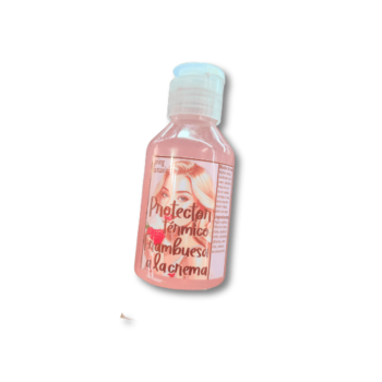 Protector térmico clasico | Aroma frambuesa a la crema | 125ml