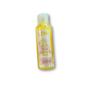 Alcohol gel | Aroma pie de limon | 100ml