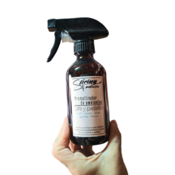 Aromatizador de ambiente café y pastelitos 250ml