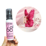 Crema de manos inspirado en la bomba Carolina herrera 60ml