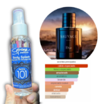 Body splash inspirado en sauvage elixir 100ml