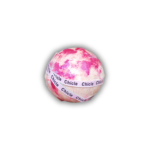 Bomba de baño chicle