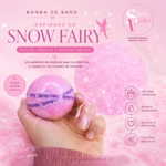 Bomba de baño | Aroma spring fairy