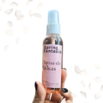 Agua de rosas facial 60ml