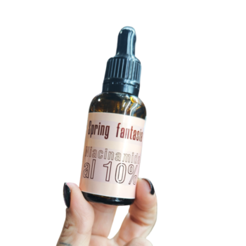Sérum facial Niacinamida al 10% 30ml