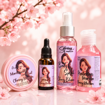 Pack Cherry Blosoom