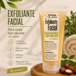 Exfoliante facial jojoba | 40ml