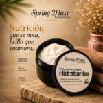 Tratamiento capilar hidratante Deluxe aroma Good girl 200 ml