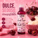Aceite corporal Velvet Cherry inspirado en Black cherry Merlot 100ml