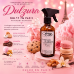 Aromatizador de ambiente Dulce en París (aroma a macaroons) 250ml