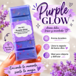 Waxmelt cera aromática  Purple glow