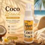 Body splash| Aroma coco beach | 100ml