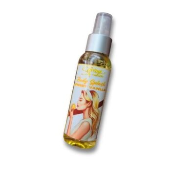 Body splash | Aroma sweet vainilla | 100ml