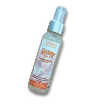 Protector térmico 2 en 1 | Aroma coco y caramelo | 100ml