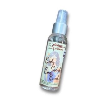 Body splash| Aroma coco beach | 100ml